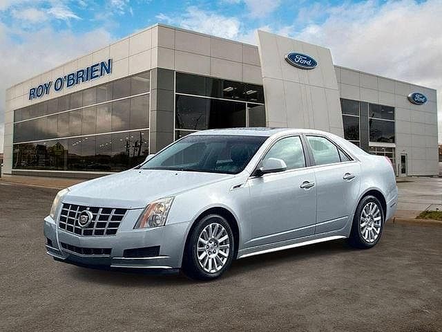 2013 Cadillac CTS