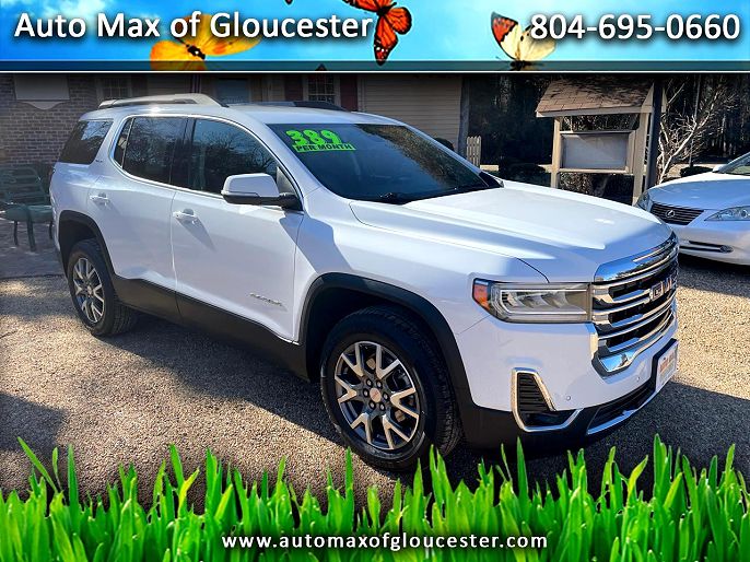 2023 GMC Acadia