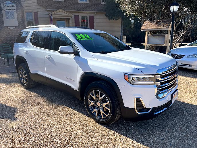 2023 GMC Acadia