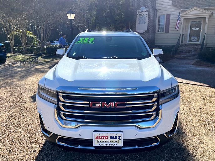 2023 GMC Acadia