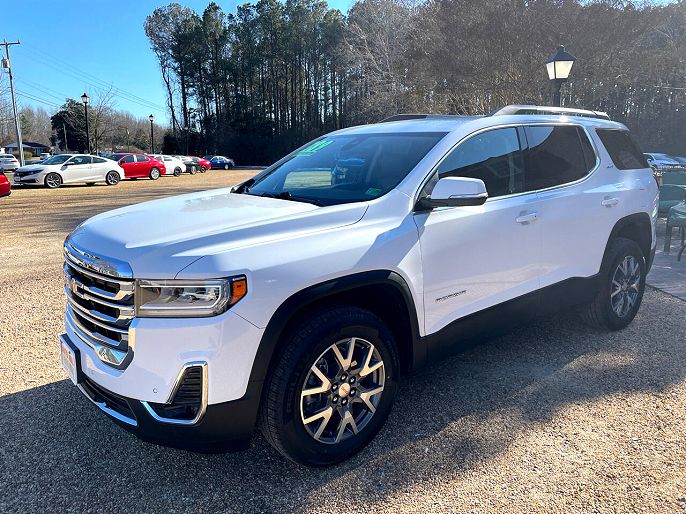 2023 GMC Acadia