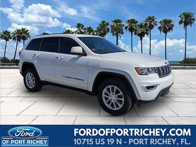 2022 Jeep Grand Cherokee