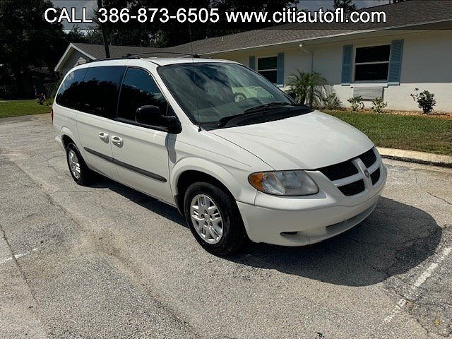 2003 Dodge Grand Caravan