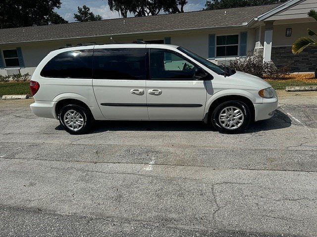 2003 Dodge Grand Caravan