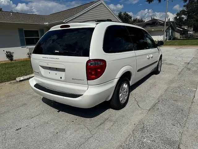2003 Dodge Grand Caravan