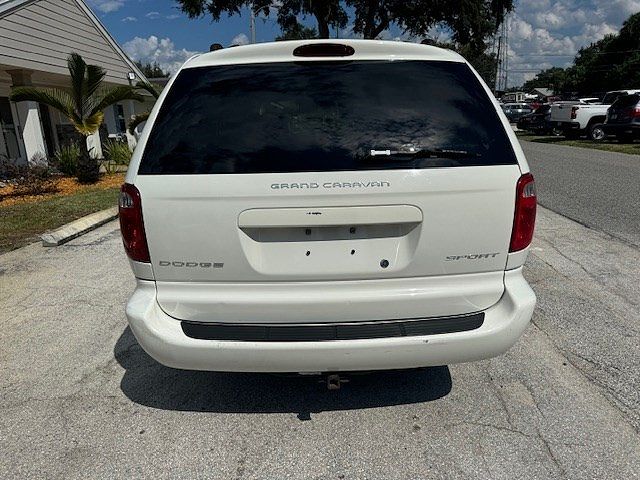 2003 Dodge Grand Caravan