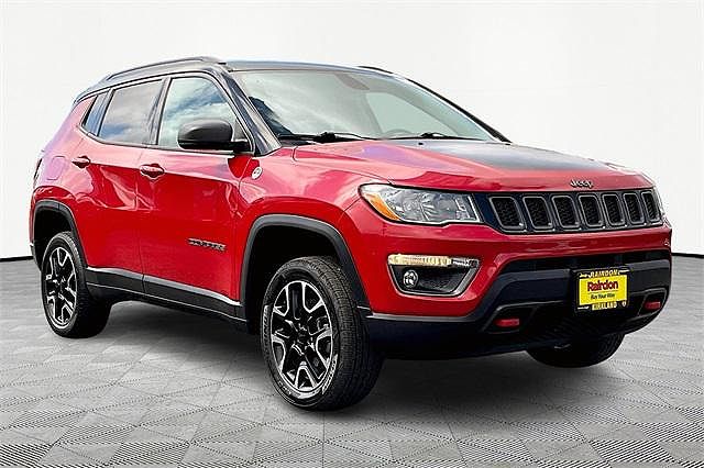 2020 Jeep Compass