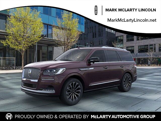 2024 Lincoln Navigator