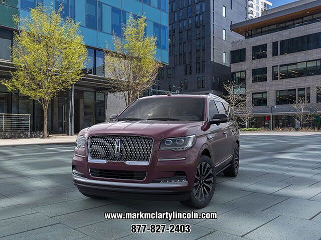 2024 Lincoln Navigator