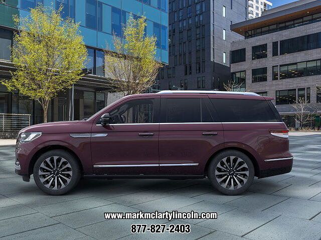 2024 Lincoln Navigator
