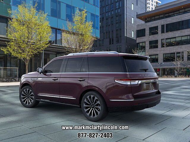 2024 Lincoln Navigator