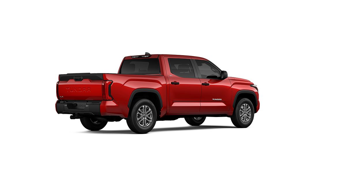 2026 Toyota Tundra