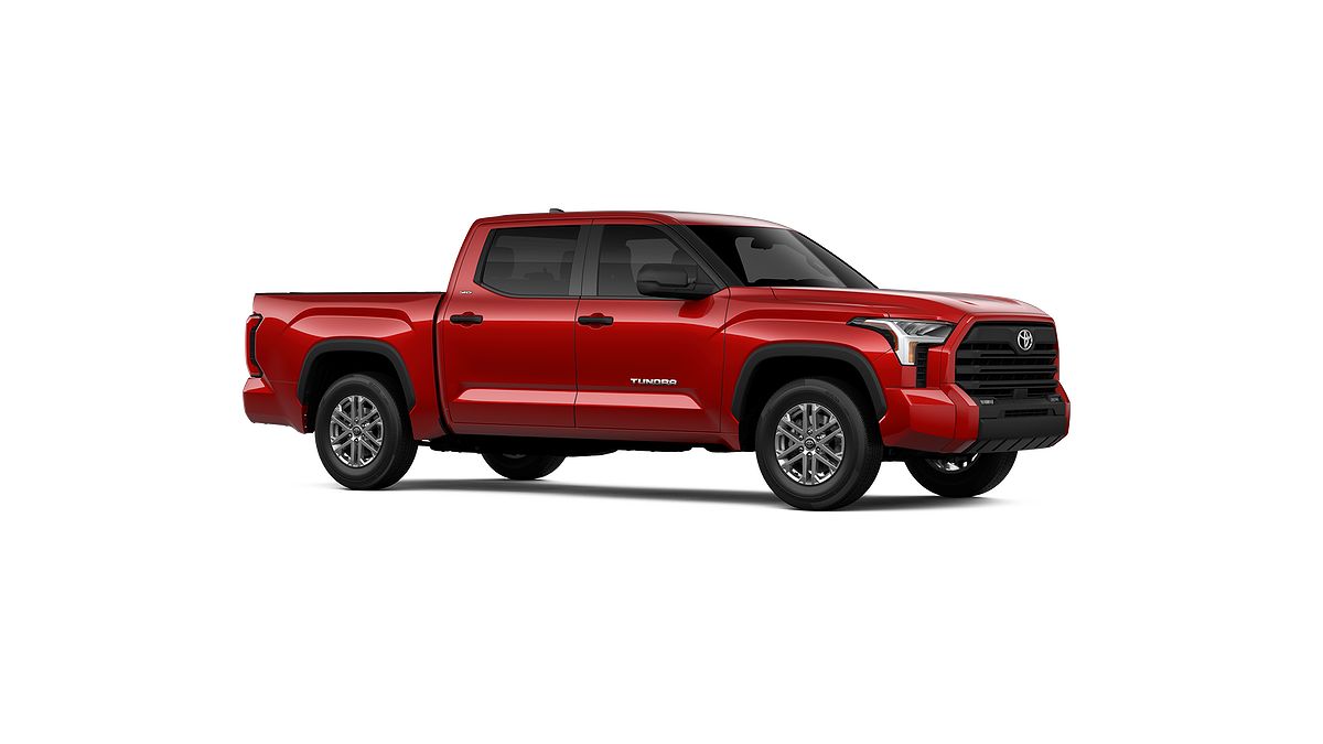 2026 Toyota Tundra