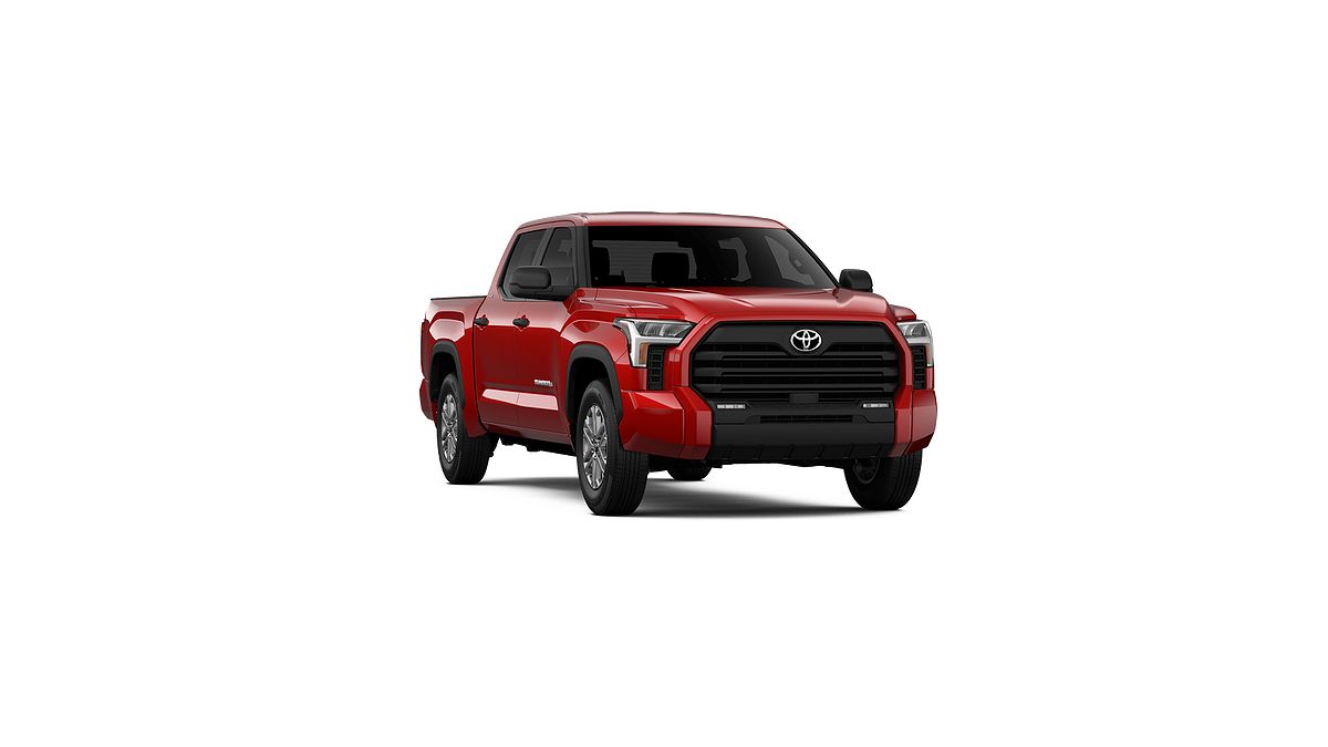 2026 Toyota Tundra