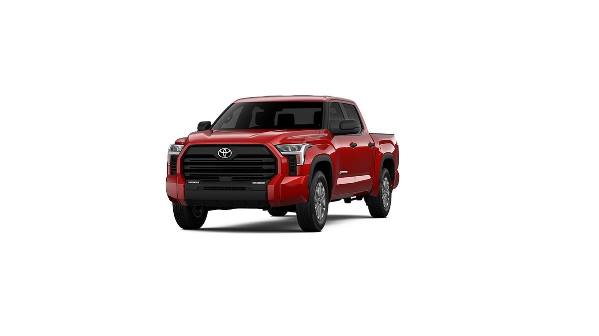 2026 Toyota Tundra