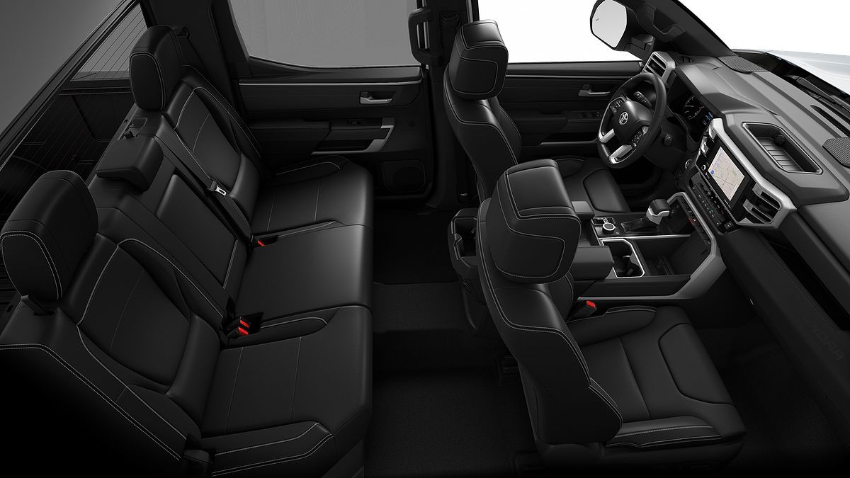 2026 Toyota Tundra