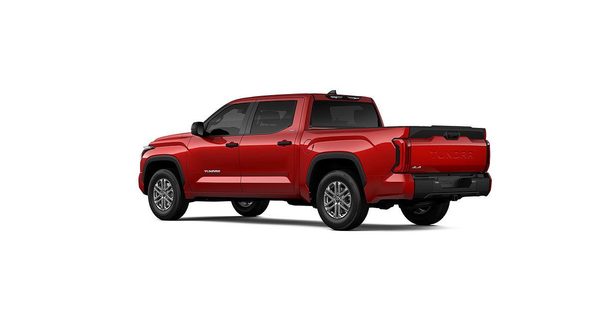 2026 Toyota Tundra