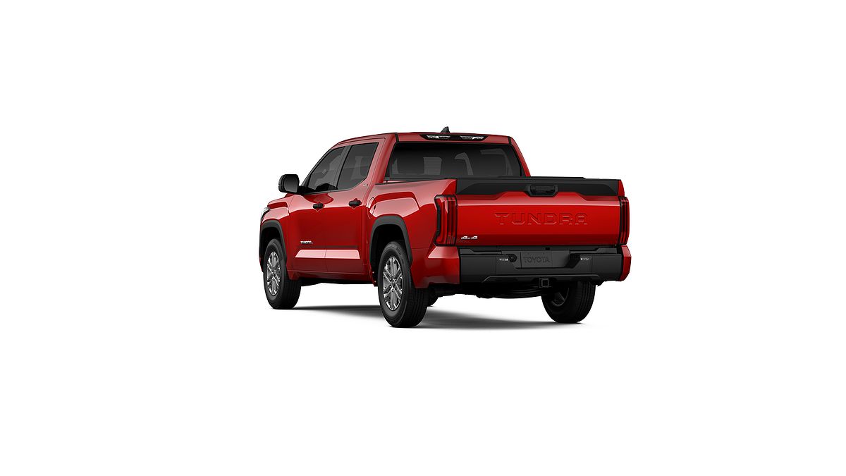 2026 Toyota Tundra
