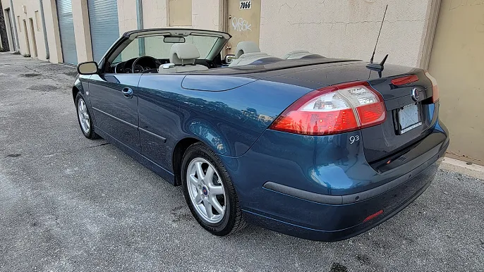 2004 Saab 9-3
