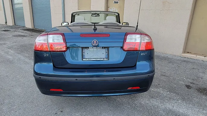 2004 Saab 9-3