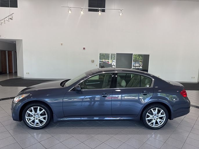 2012 Infiniti G37