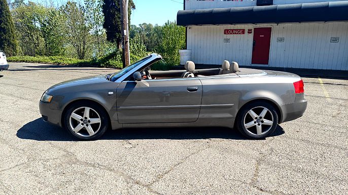 2004 Audi A4