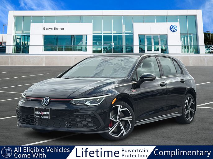 2024 Volkswagen Golf