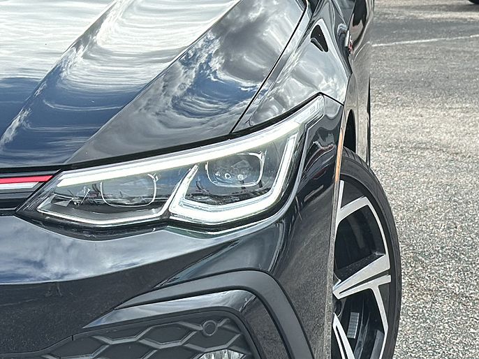 2024 Volkswagen Golf