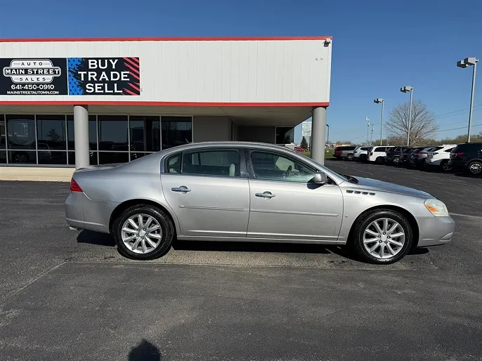 2008 Buick Lucerne