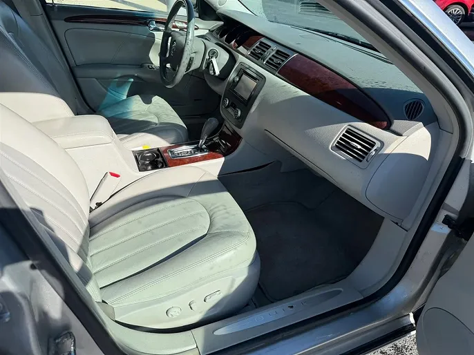 2008 Buick Lucerne