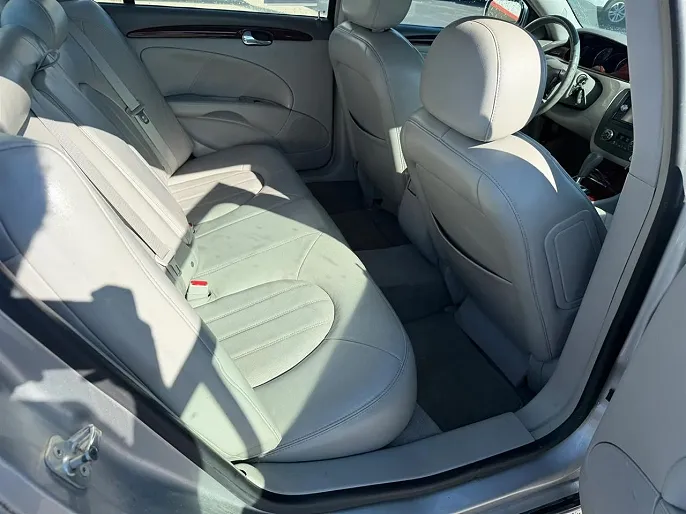 2008 Buick Lucerne