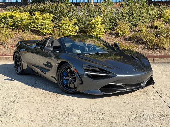 2020 Mclaren 720S