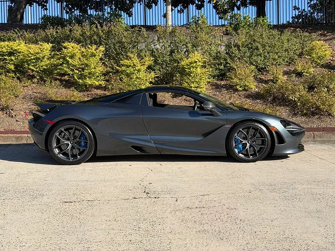 2020 Mclaren 720S