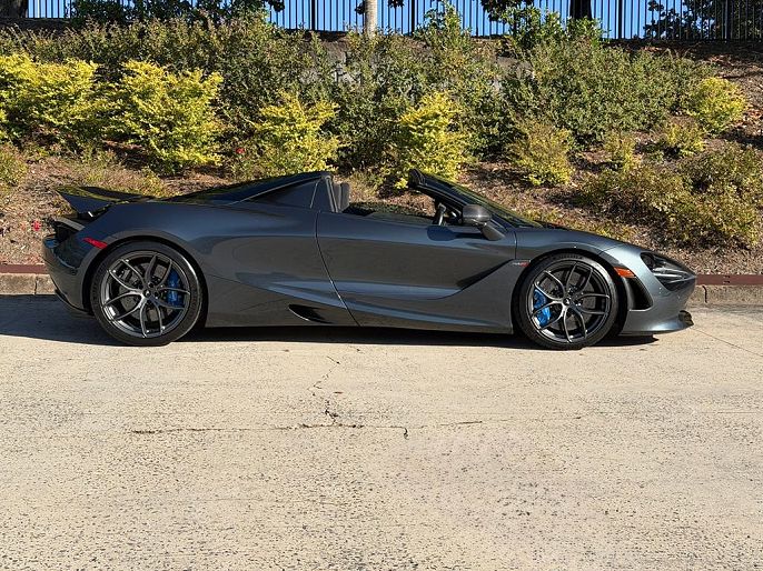 2020 Mclaren 720S