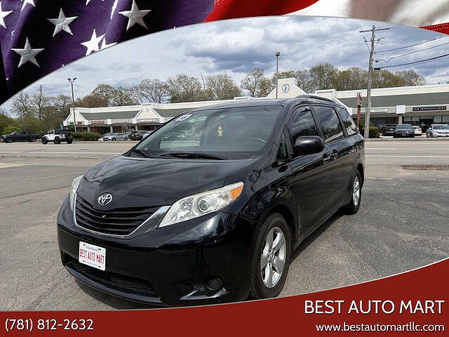 2016 Toyota Sienna