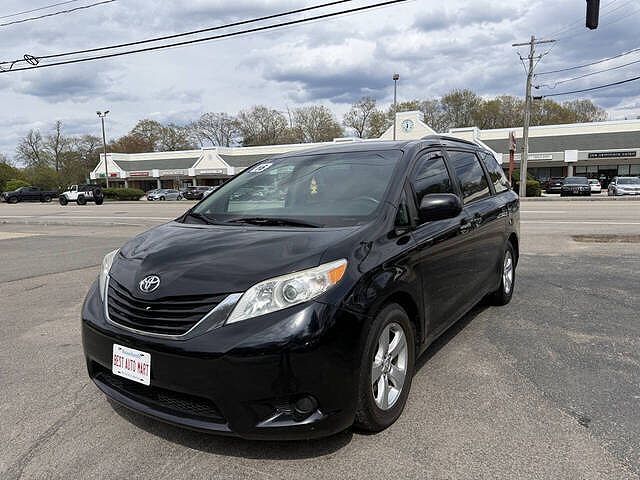 2016 Toyota Sienna