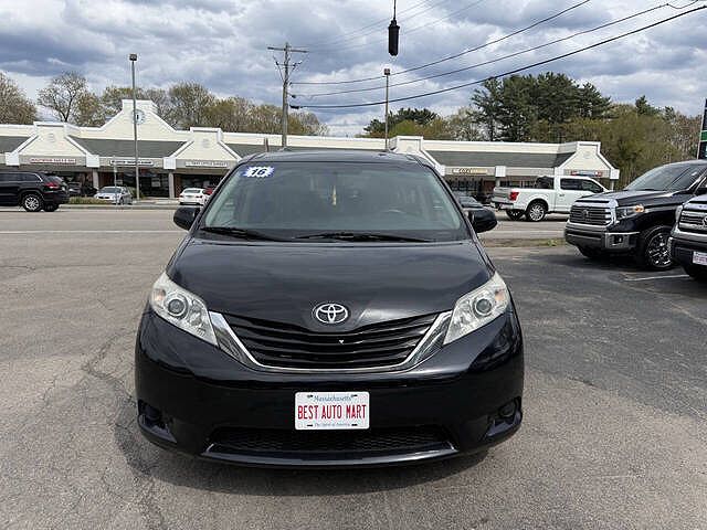 2016 Toyota Sienna