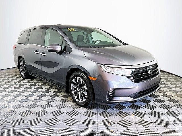 2023 Honda Odyssey EX image 0