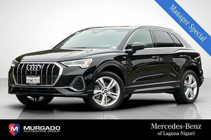 2023 Audi Q3