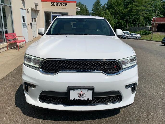 2021 Dodge Durango