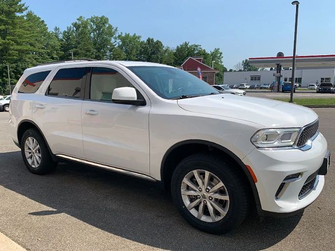 2021 Dodge Durango