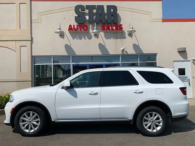 2021 Dodge Durango
