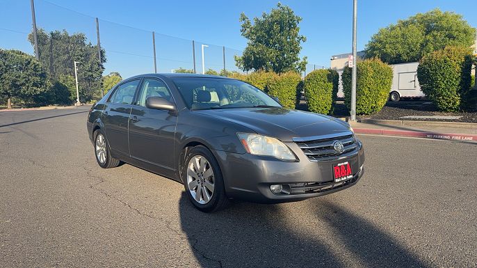 2006 Toyota Avalon