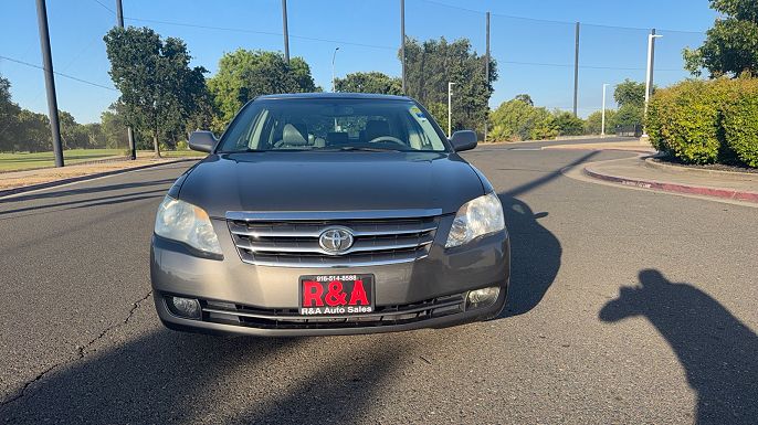 2006 Toyota Avalon