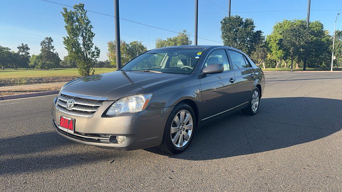 2006 Toyota Avalon