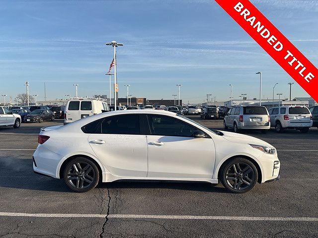 2021 Kia Forte