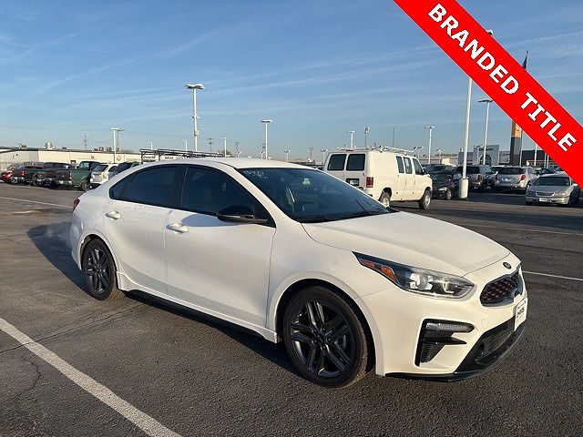 2021 Kia Forte