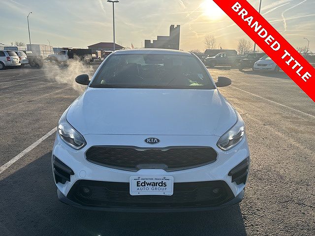 2021 Kia Forte