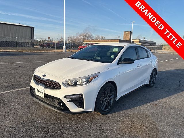 2021 Kia Forte