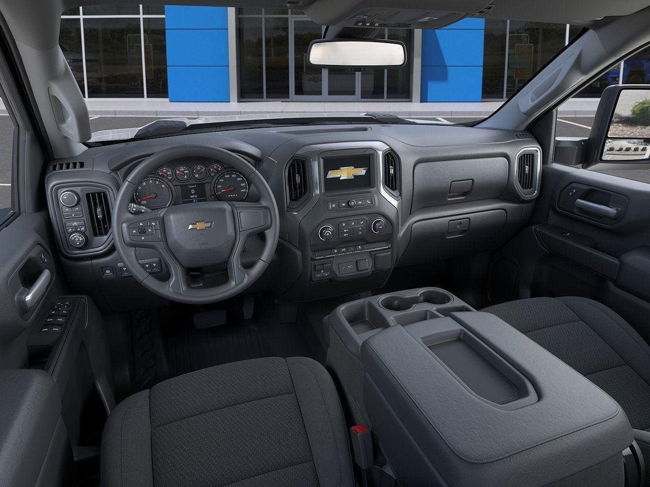 2026 Chevrolet Silverado 2500HD